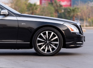 2012 MAYBACH 57 S 'EDITION 125'