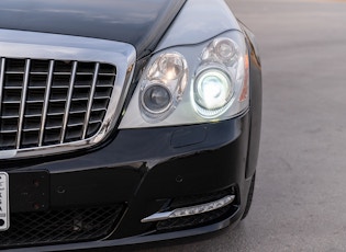 2012 MAYBACH 57 S 'EDITION 125'