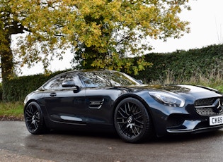 2015 MERCEDES-AMG GT S