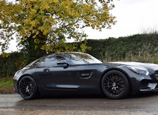 2015 MERCEDES-AMG GT S