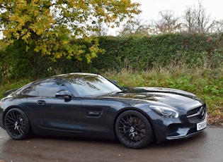 2015 MERCEDES-AMG GT S