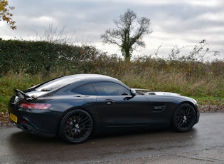 2015 MERCEDES-AMG GT S