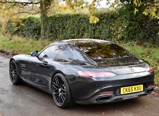 2015 MERCEDES-AMG GT S