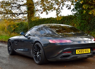 2015 MERCEDES-AMG GT S