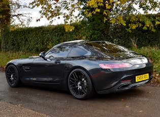 2015 MERCEDES-AMG GT S