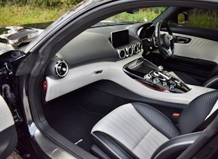 2015 MERCEDES-AMG GT S