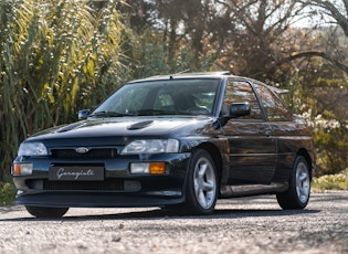 1993 FORD ESCORT RS COSWORTH - 39,073 KM