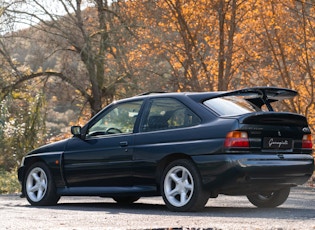 1993 FORD ESCORT RS COSWORTH - 39,073 KM