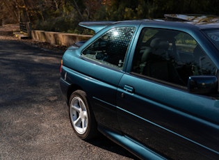 1993 FORD ESCORT RS COSWORTH - 39,073 KM