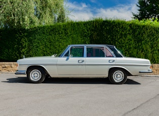 1968 MERCEDES-BENZ (W109) 300 SEL 6.3
