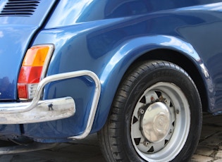 1972 FIAT 500 L
