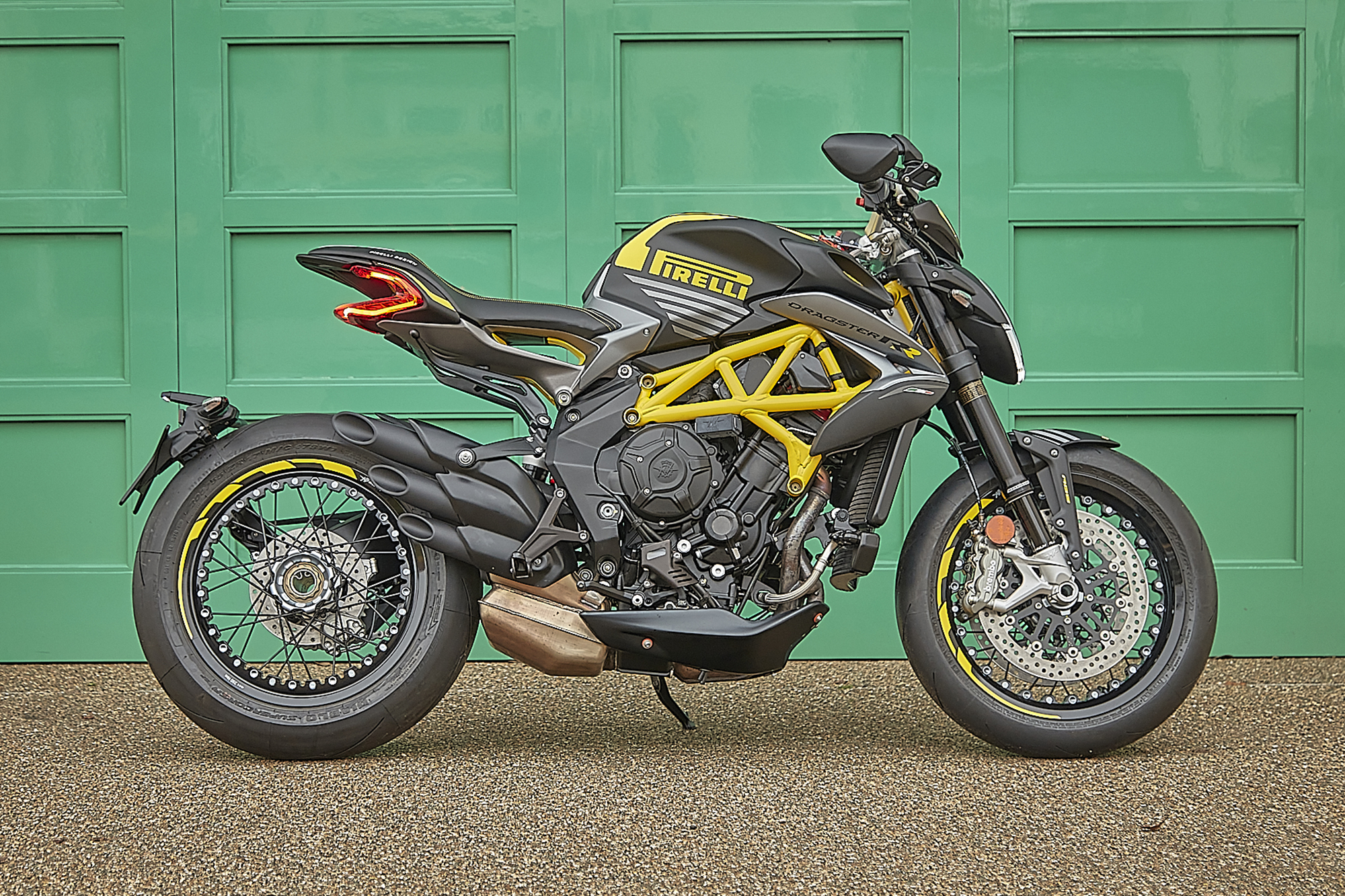 Mv agusta dragster deals 800