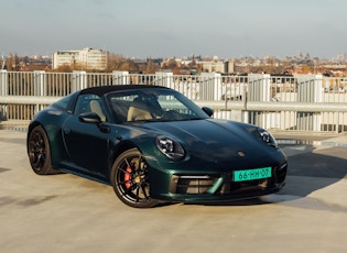 2021 PORSCHE 911 (992) TARGA 4S - PTS - VAT Q 