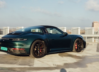 2021 PORSCHE 911 (992) TARGA 4S - PTS - VAT Q 