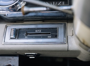 1965 CADILLAC DEVILLE 4-DOOR CONVERTIBLE ‘PHAETON’  