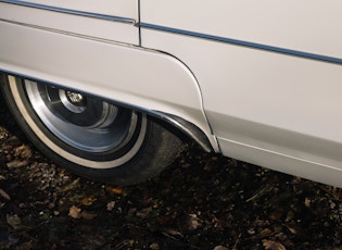 1965 CADILLAC DEVILLE 4-DOOR CONVERTIBLE ‘PHAETON’  