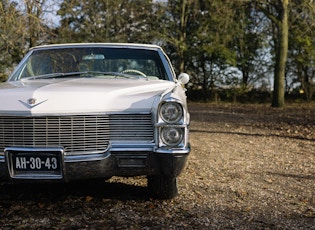 1965 CADILLAC DEVILLE 4-DOOR CONVERTIBLE ‘PHAETON’  