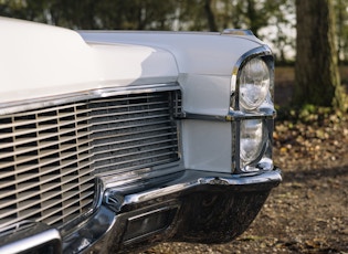 1965 CADILLAC DEVILLE 4-DOOR CONVERTIBLE ‘PHAETON’  