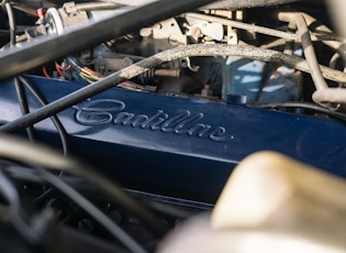 1965 CADILLAC DEVILLE 4-DOOR CONVERTIBLE ‘PHAETON’  