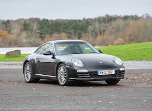 2010 PORSCHE 911 (997.2) CARRERA 4S