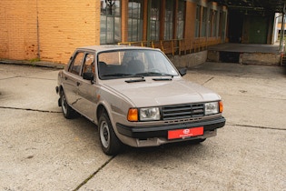 1987 SKODA 120L  
