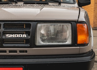 1987 SKODA 120L  