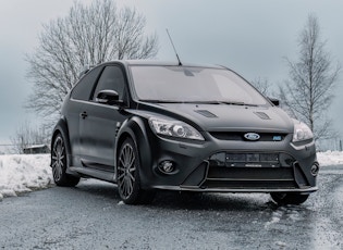 2010 Ford Focus (Mk2) RS500 – 9,720 KM