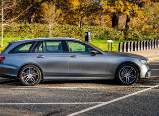 2018 MERCEDES-AMG (W213) E43 ESTATE