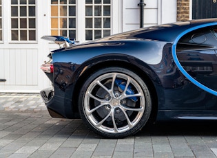 2017 BUGATTI CHIRON