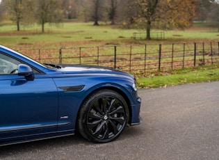 2021 BENTLEY FLYING SPUR W12 - 3,680 MILES