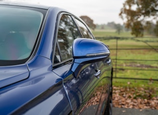 2021 BENTLEY FLYING SPUR W12 - 3,680 MILES