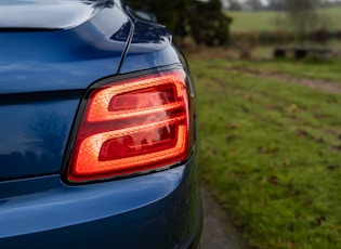 2021 BENTLEY FLYING SPUR W12 - 3,680 MILES