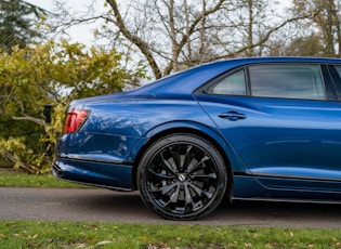 2021 BENTLEY FLYING SPUR W12 - 3,680 MILES