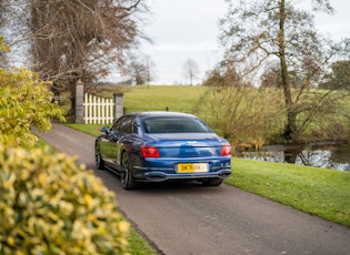 2021 BENTLEY FLYING SPUR W12 - 3,680 MILES