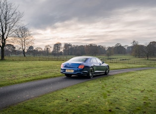 2021 BENTLEY FLYING SPUR W12 - 3,680 MILES