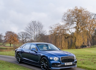 2021 BENTLEY FLYING SPUR W12 - 3,680 MILES