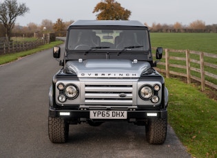 2016 LAND ROVER DEFENDER 90 'OVERFINCH 40TH ANNIVERSARY'