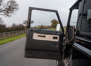 2016 LAND ROVER DEFENDER 90 'OVERFINCH 40TH ANNIVERSARY'