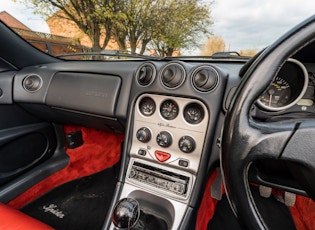 2002 ALFA ROMEO SPIDER 3.0 V6 24V