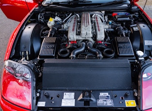 2001 FERRARI 550 BARCHETTA PININFARINA