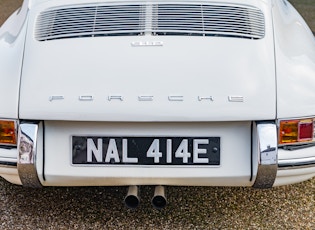 1967 PORSCHE 912