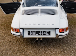 1967 PORSCHE 912