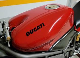 2001 DUCATI 996 R
