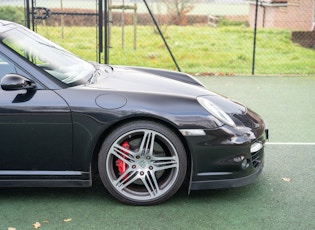 2006 PORSCHE 911 (997) TURBO