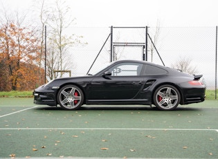 2006 PORSCHE 911 (997) TURBO