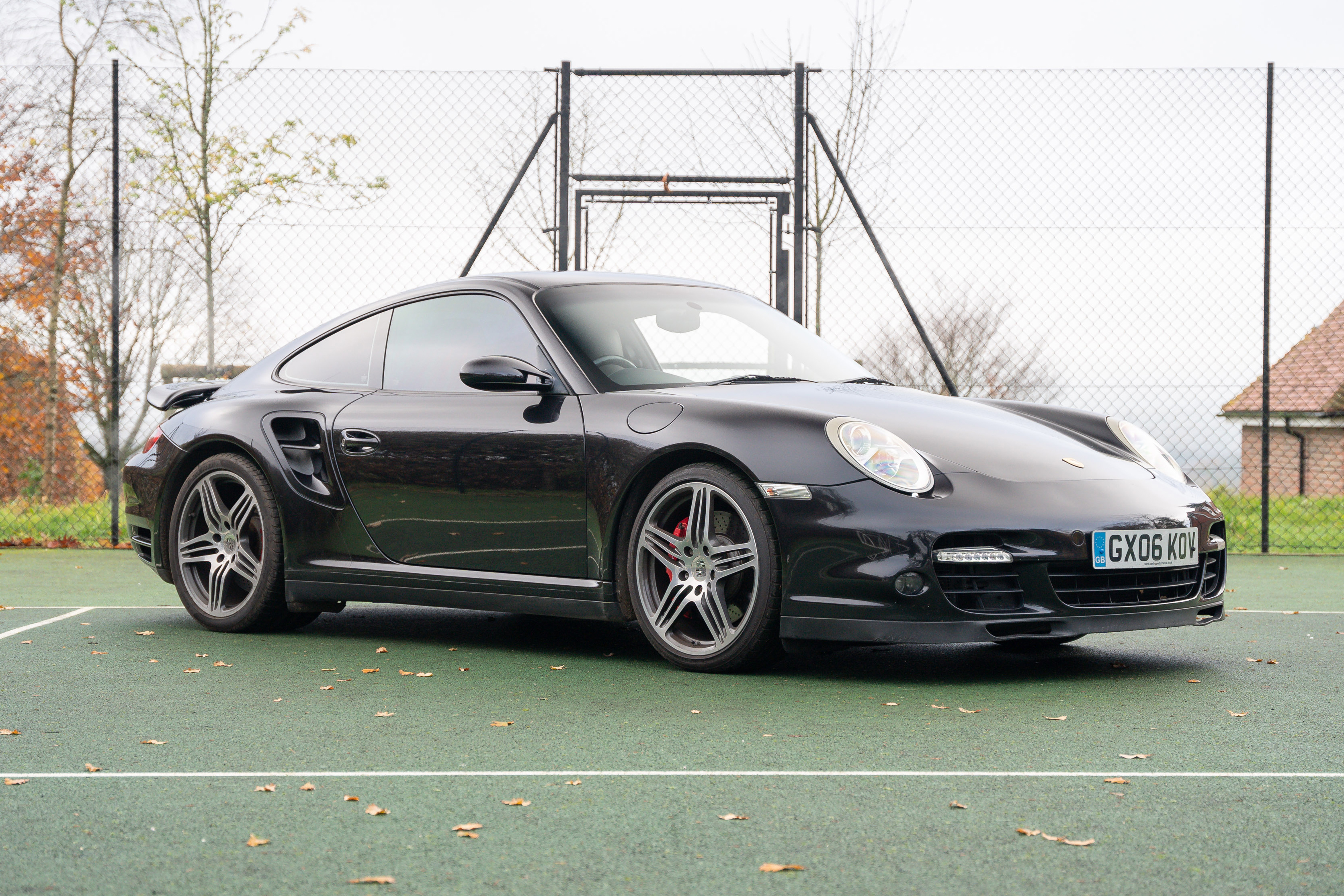 2006 porsche turbo s for deals sale