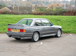 1988 BMW (E30) M3 EVO II - 12,950 MILES