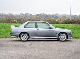 1988 BMW (E30) M3 EVO II - 12,950 MILES