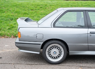 1988 BMW (E30) M3 EVO II - 12,950 MILES
