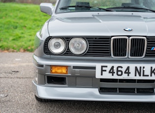 1988 BMW (E30) M3 EVO II - 12,950 MILES